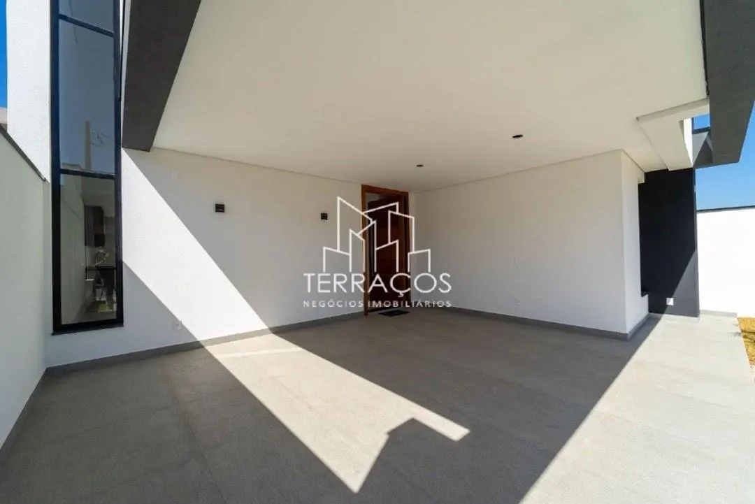 CASA NOVA À VENDA, COND. RESERVA ERMIDA I, - 3 SUÍTE - PISCINA - — foto 2