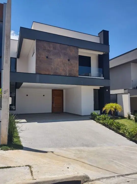 CASA NOVA À VENDA, COND. RESERVA ERMIDA I, - 3 SUÍTE - PISCINA -