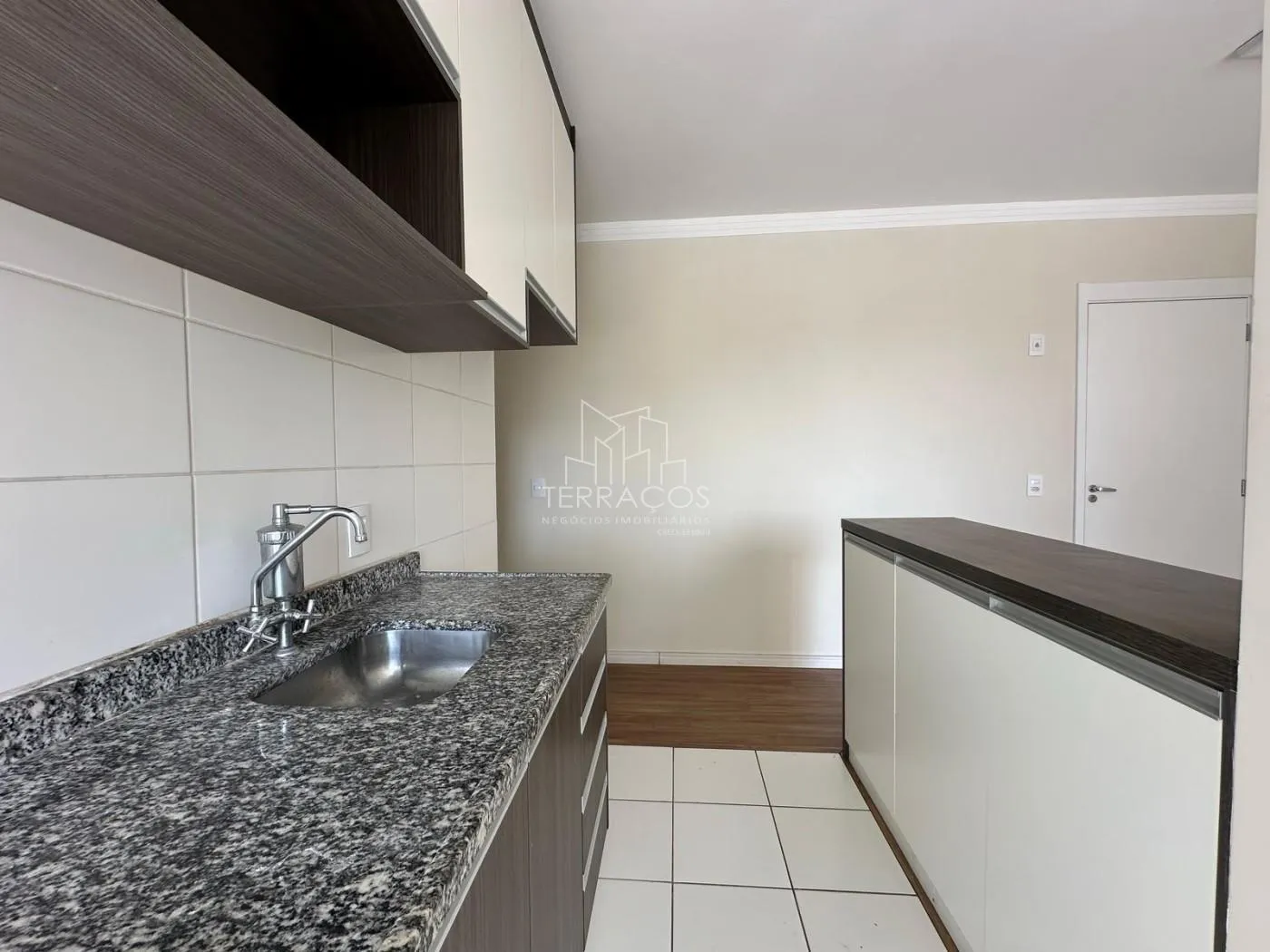 Área externa — apartamento de 2 quartos 49m² venda em Ponte São João, Jundiaí SP R$ 380.000