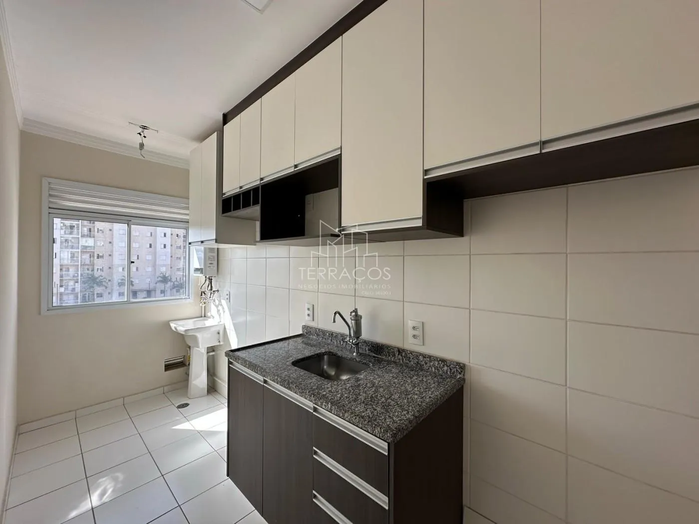 Banheiro — apartamento de 2 quartos 49m² venda em Ponte São João, Jundiaí SP R$ 380.000