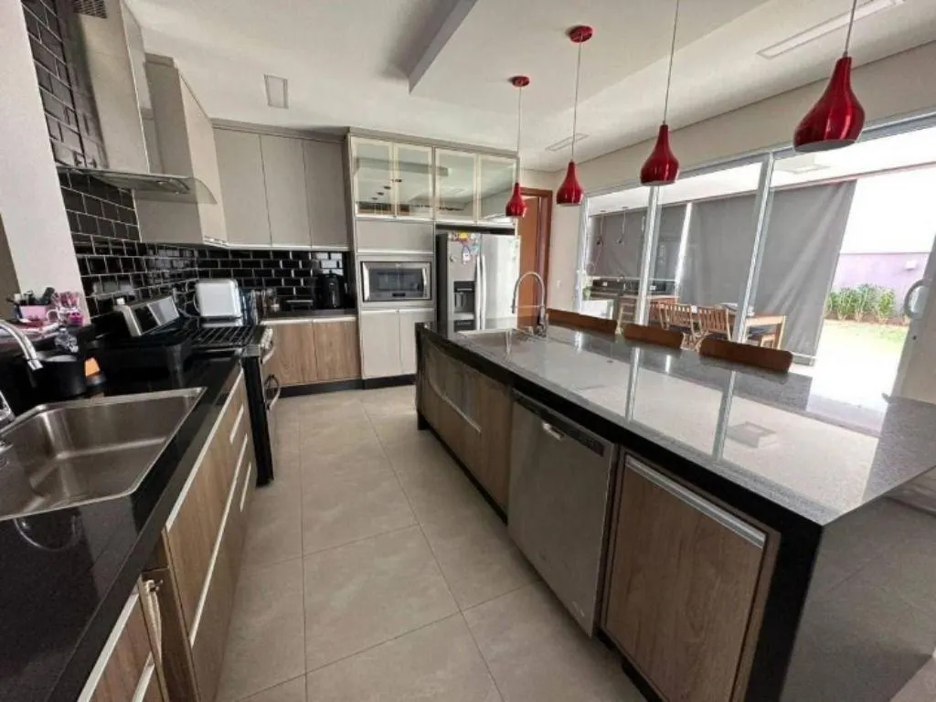 Casa com 4 dormitórios à venda, 275 m² por R$ 2.800.000,00 - Vale Azul II - Jundiaí/SP — foto 3