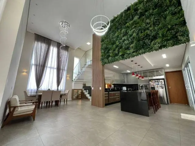 Casa com 4 dormitórios à venda, 275 m² por R$ 2.800.000,00 - Vale Azul II - Jundiaí/SP