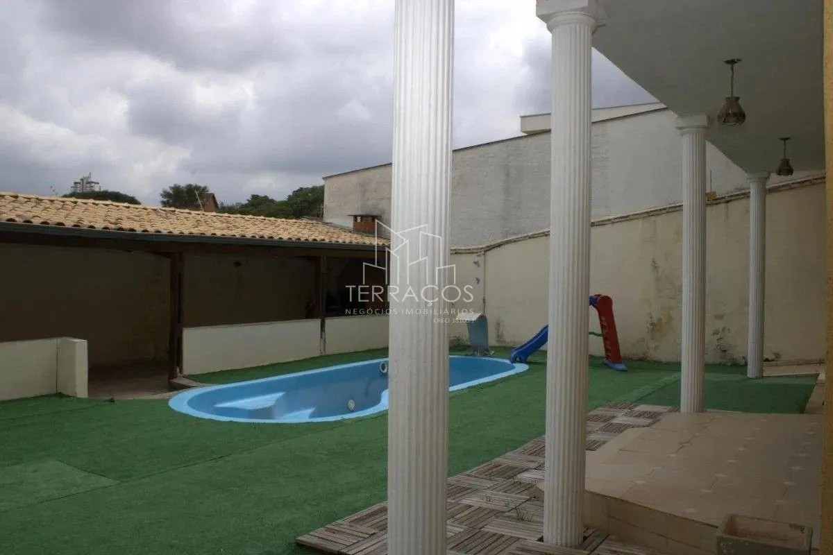 Banheiro — casa de 3 quartos 355m² venda em Jardim Paulista I, Jundiaí SP R$ 1.378.000