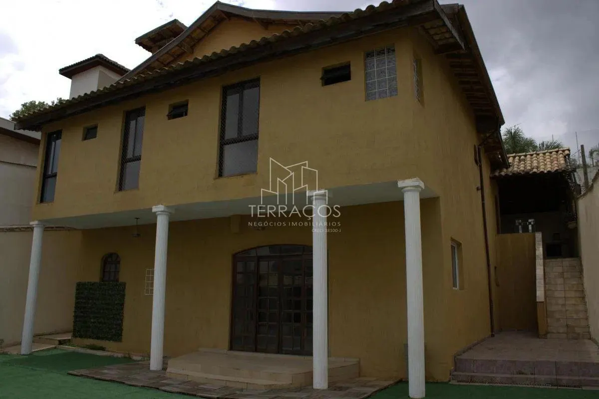 Casa com 3 suítes à venda, 355 m² - Jardim Paulista I - Jundiaí/SP — foto 2