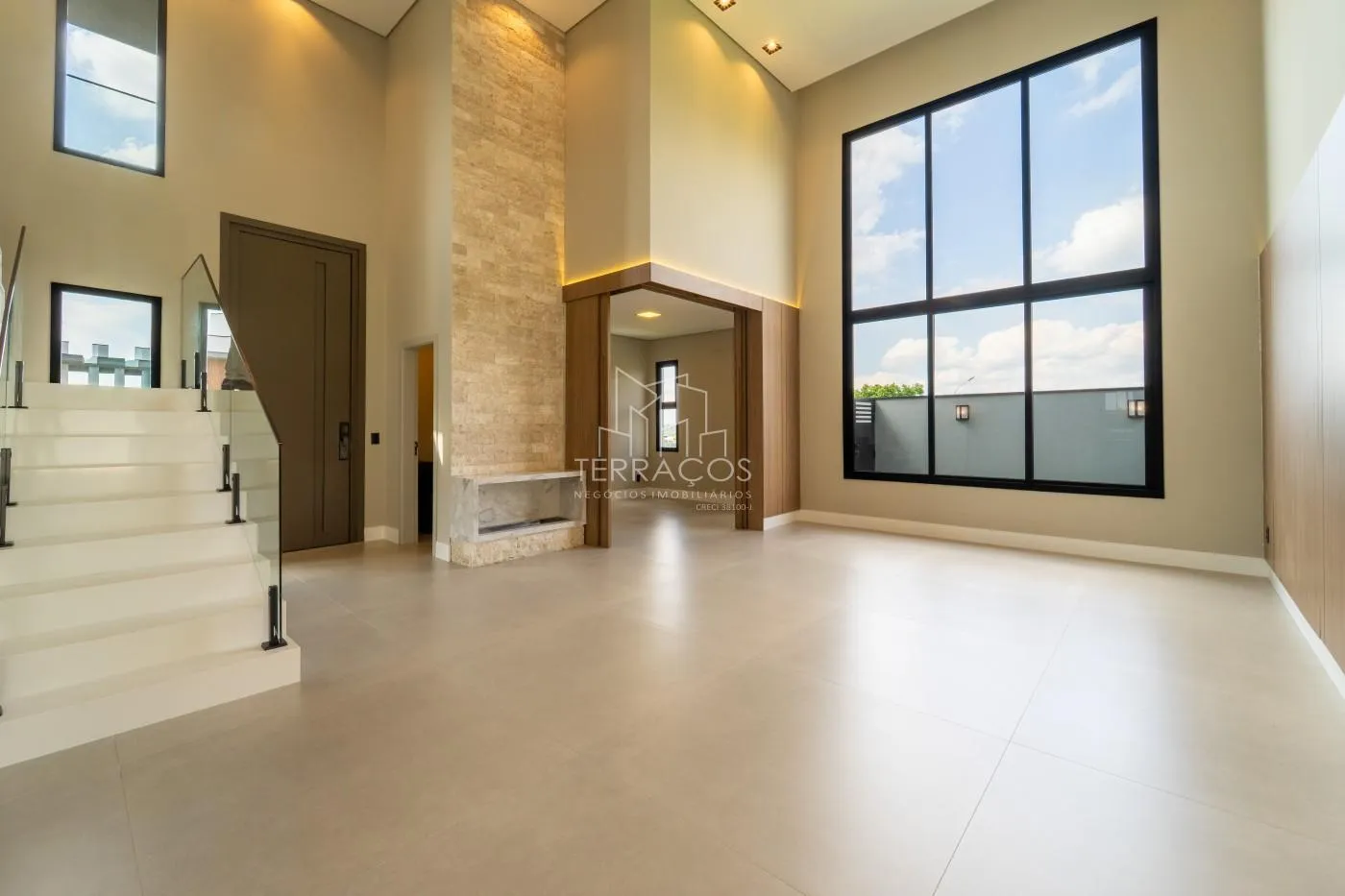 Área externa — casa de 4 quartos 325m² venda em Terra Nova, Jundiaí SP R$ 4.300.000