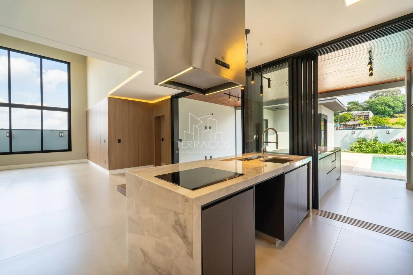 Suíte — casa de 4 quartos 325m² venda em Terra Nova, Jundiaí SP R$ 4.300.000