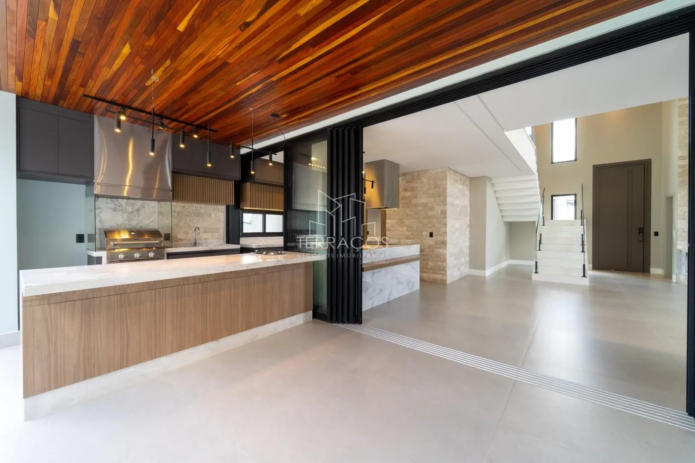 Área de serviço — casa de 4 quartos 325m² venda em Terra Nova, Jundiaí SP R$ 4.300.000