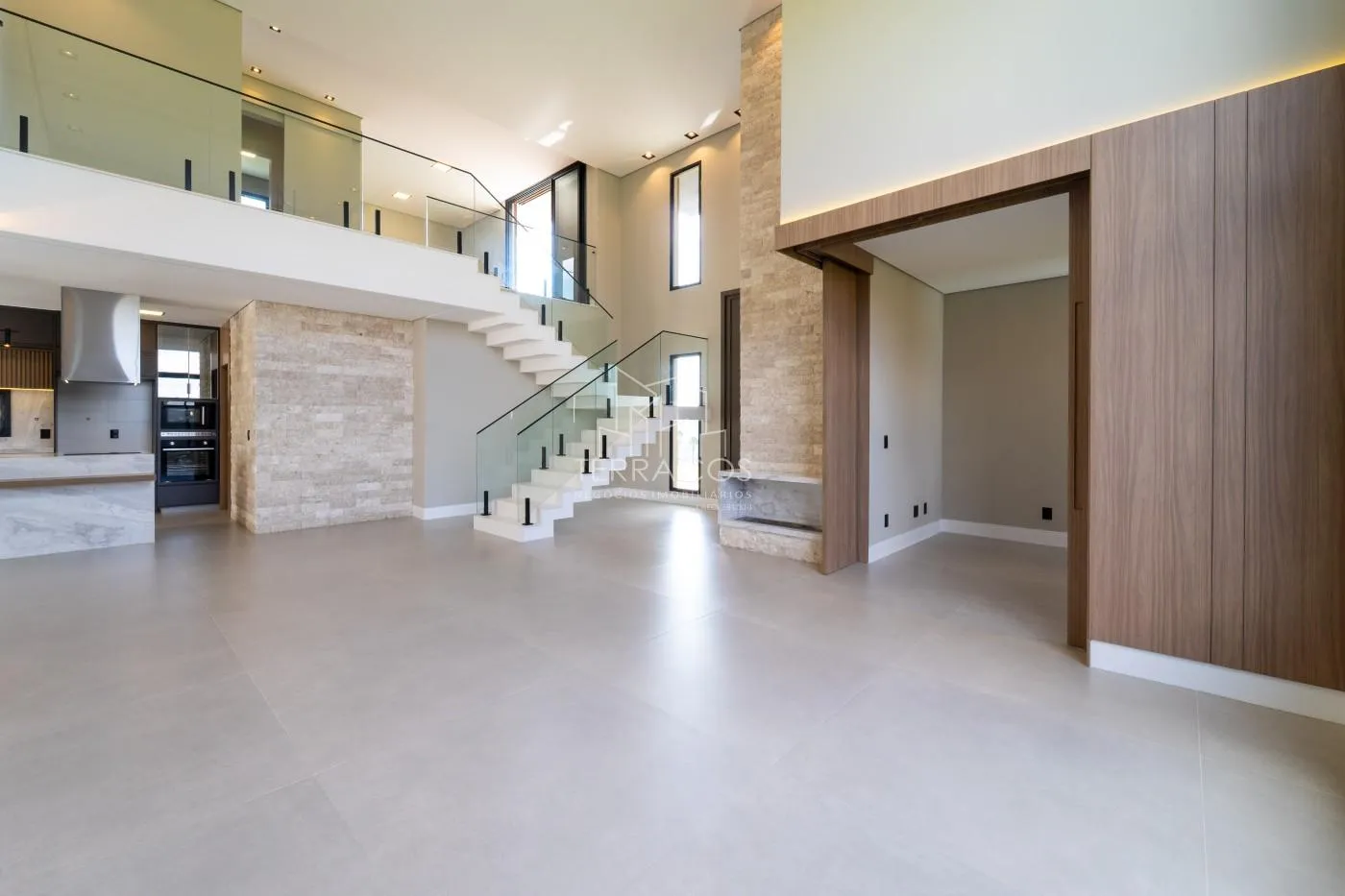 Banheiro — casa de 4 quartos 325m² venda em Terra Nova, Jundiaí SP R$ 4.300.000