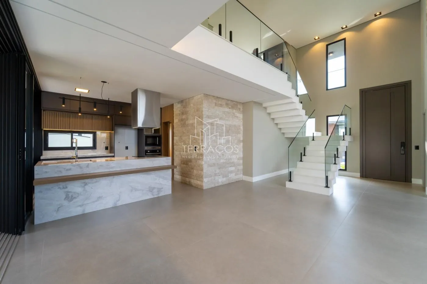 Varanda — casa de 4 quartos 325m² venda em Terra Nova, Jundiaí SP R$ 4.300.000