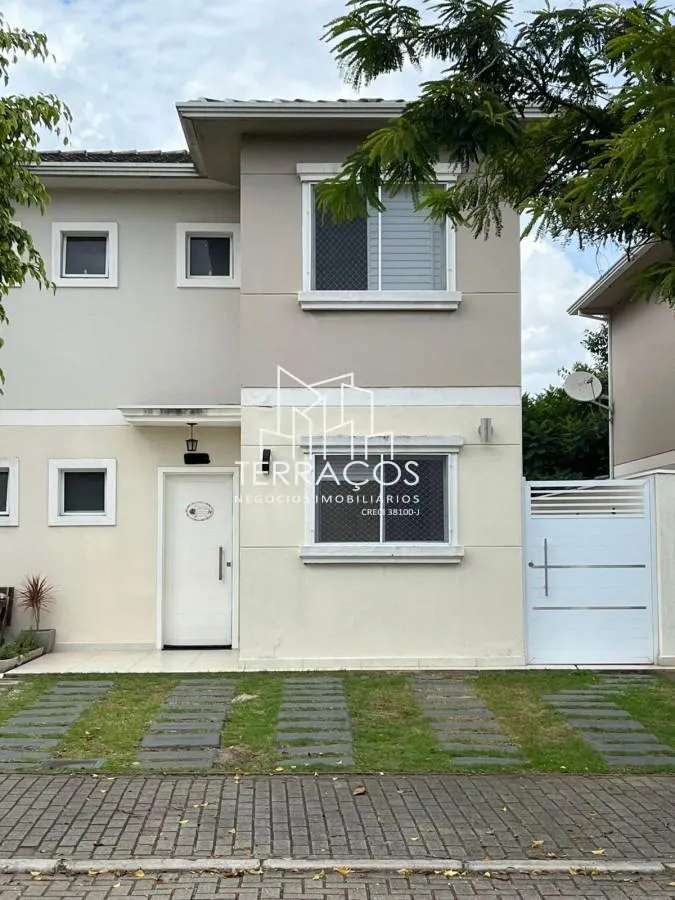 Casa em Condomínio para Venda em Jundiaí / SP no bairro Engordadouro