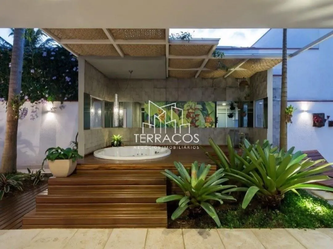 CASA NO COND. PORTAL DO PARAISO I- ALTO PADRÃO - JUNDIAÍ — foto 3