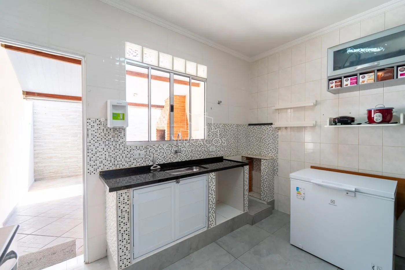 Área de serviço — casa de 2 quartos 69m² venda em Jardim Martins, Jundiaí SP R$ 490.000