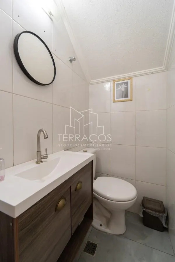 Garagem — casa de 2 quartos 69m² venda em Jardim Martins, Jundiaí SP R$ 490.000