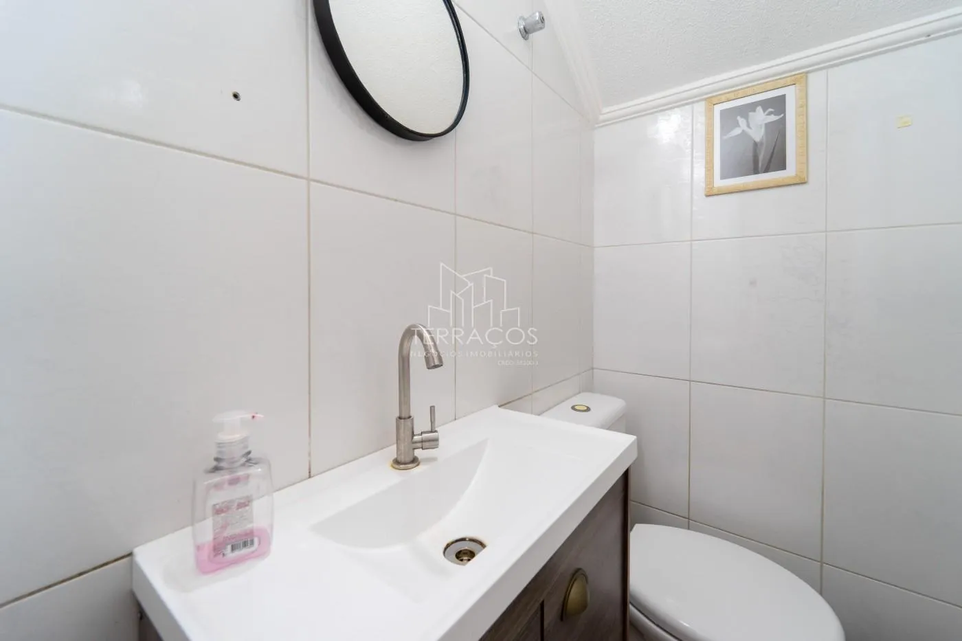 Área externa — casa de 2 quartos 69m² venda em Jardim Martins, Jundiaí SP R$ 490.000