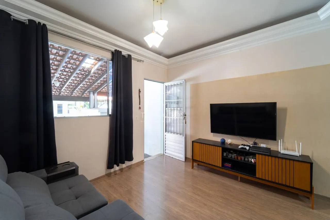 CASA COND. VILA RUBI - 2 DORM. - 69 M² - JUNDIAÍ/SP — foto 3