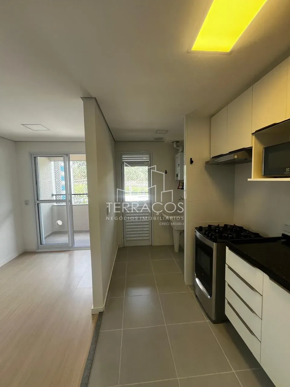 Foto 3 — APARTAMENTO em Jardim Carolina, Jundiaí