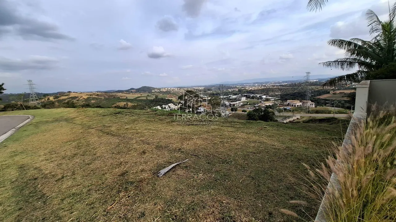LINDO TERRENO À VENDA, RESIDENCIAL CAMPO DE TOSCANA, VINHEDO SP — foto 2