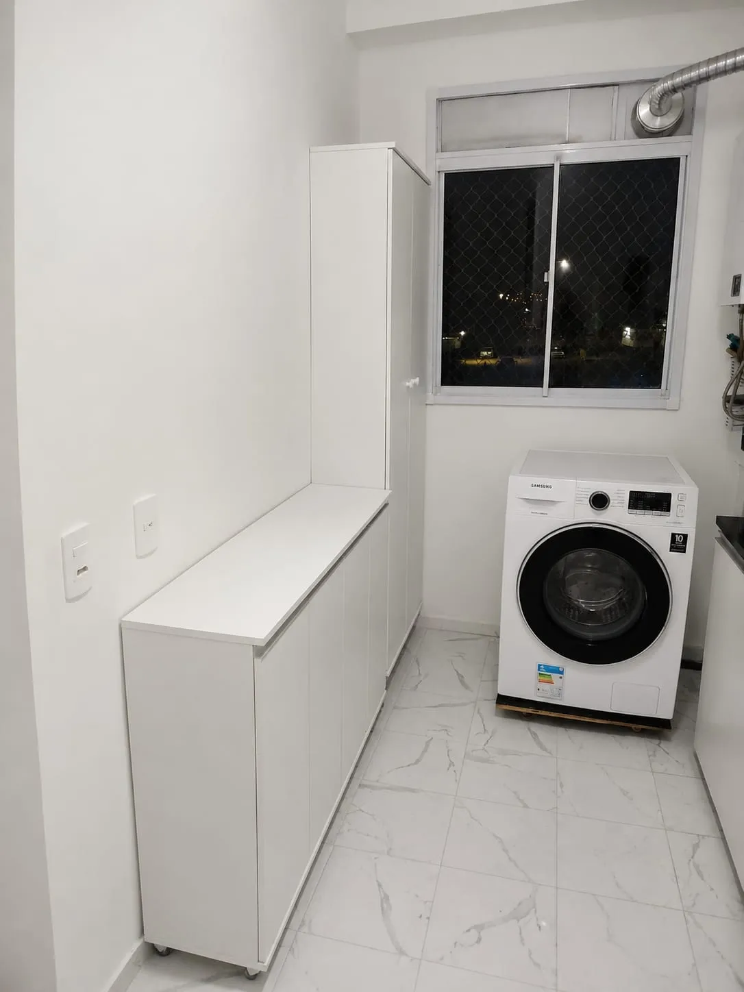 Apartamento com 2 quartos à venda, 47 m² - Condomínio Veneto - Ponte São João - Jundiaí/SP — foto 2