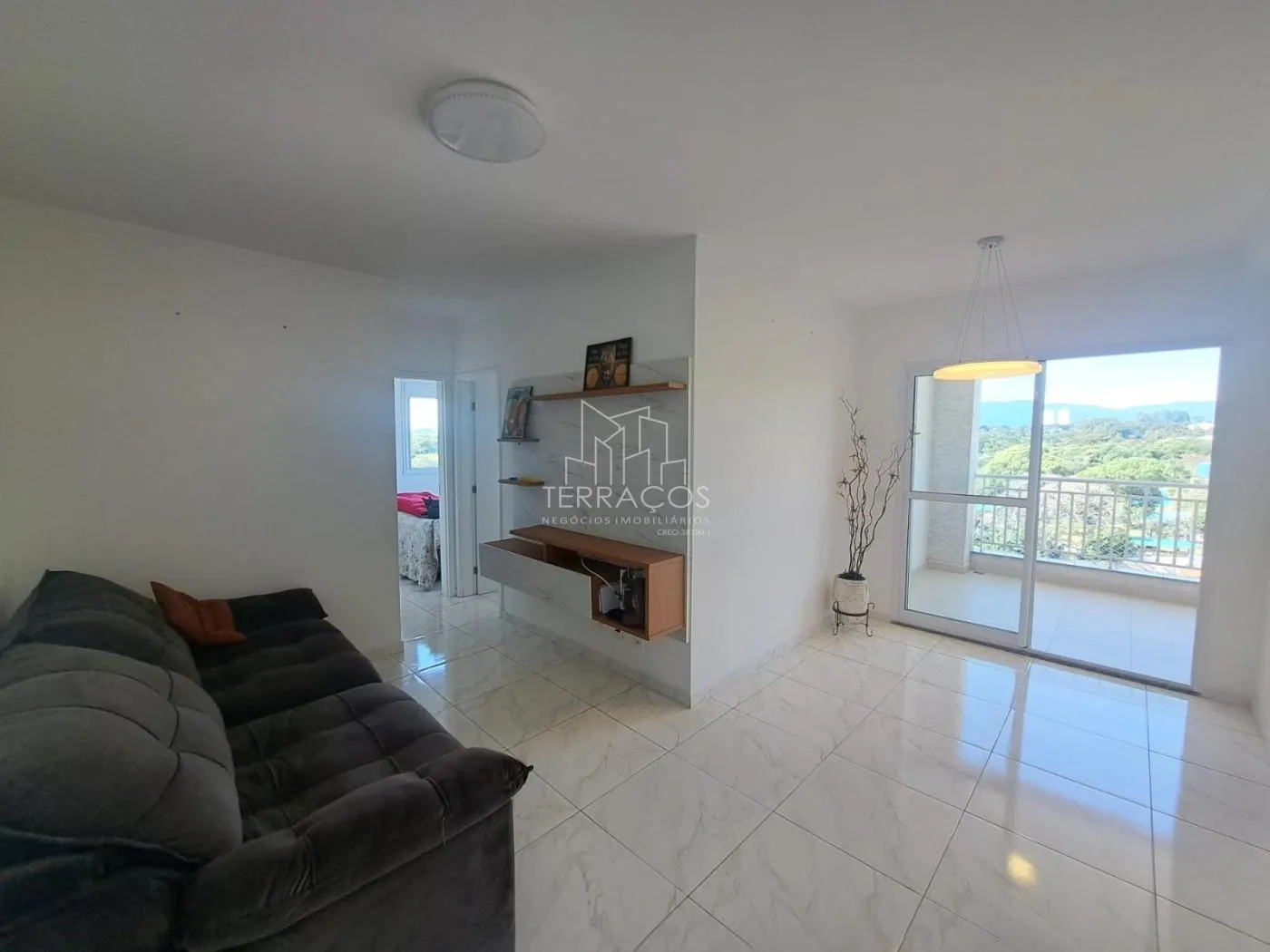 APTO-COND. TONS DE IPANEMA, 2 DOR/SUÍTE-LAZER, JUNDIAÍ SP