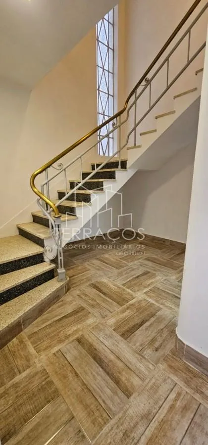 Área externa — casa de 1 quartos 234m² locação em Centro, Jundiaí SP R$ 9.000