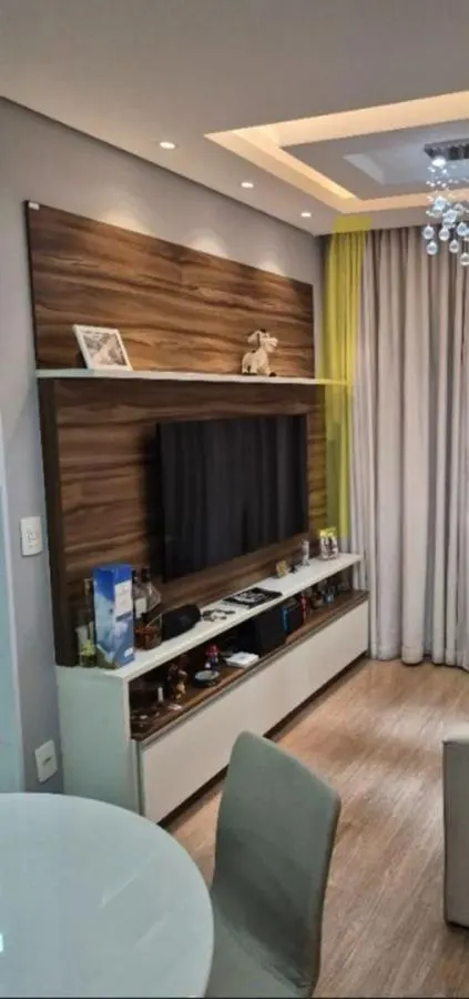 Apartamento com 2 dormitórios à venda, 51 m² por R$ 487.000 - Parque União - Jundiaí/SP — foto 2