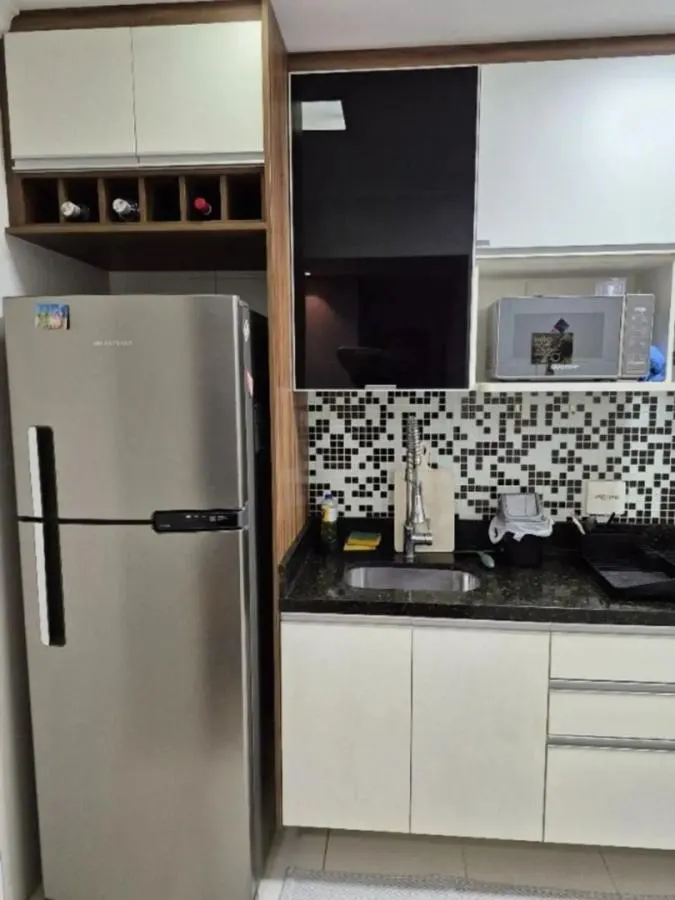 Apartamento com 2 dormitórios à venda, 51 m² por R$ 487.000 - Parque União - Jundiaí/SP — foto 3