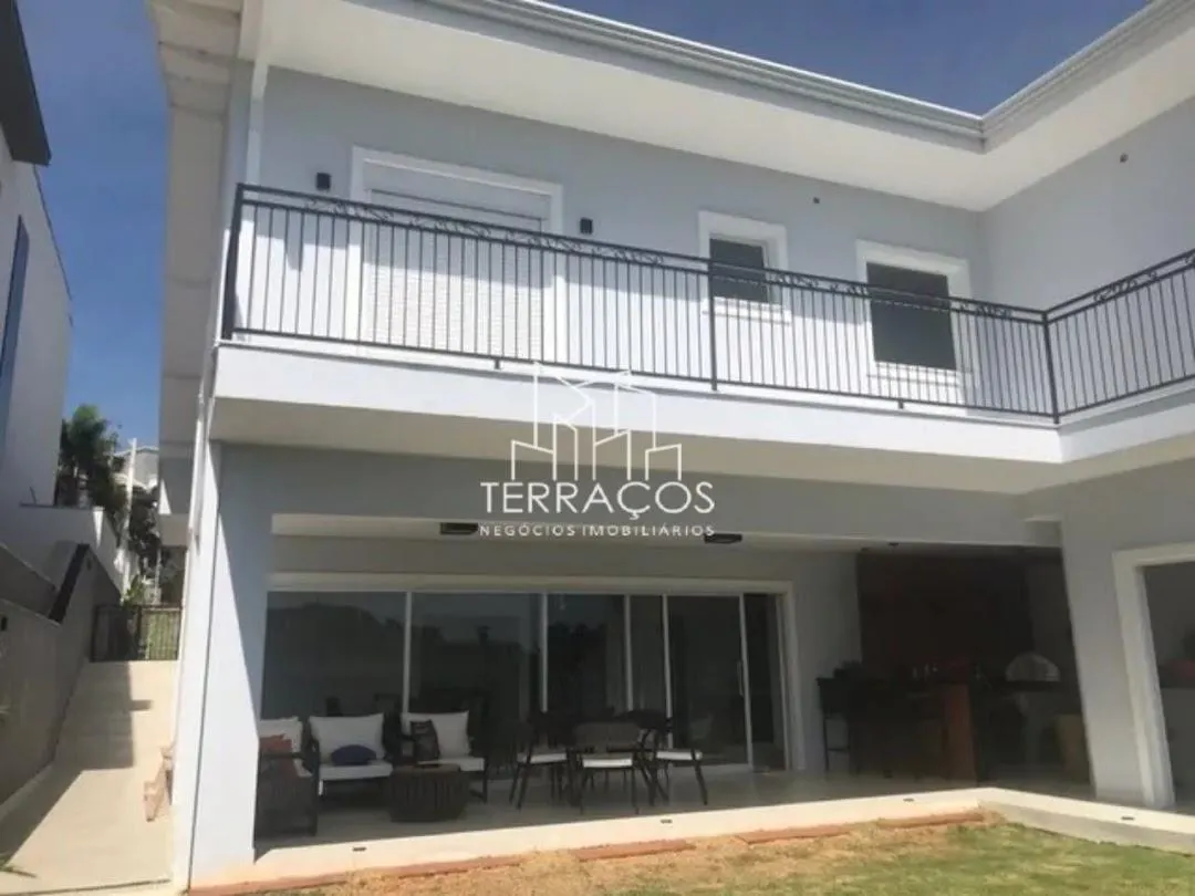 SOBRADO NOVO À VENDA NO CONDOMÍNIO RESERVA DA SERRA EM JUNDIAÍ SP, PERMUTA — foto 2