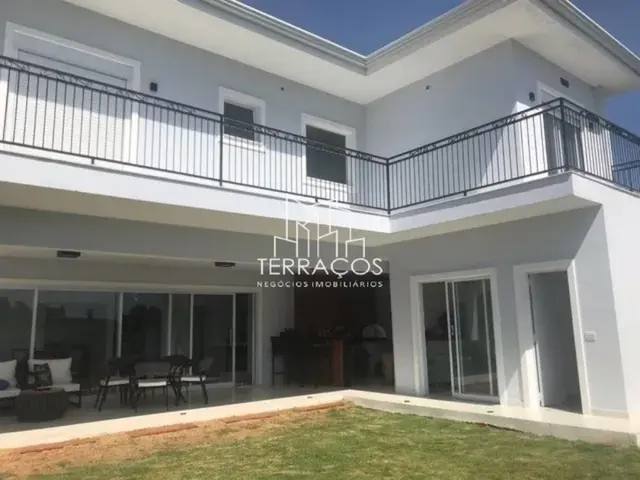 SOBRADO NOVO À VENDA NO CONDOMÍNIO RESERVA DA SERRA EM JUNDIAÍ SP, PERMUTA