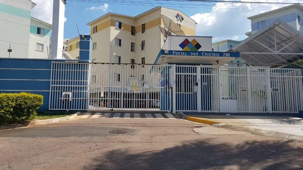 APARTAMENTO A VENDA NO CONDOMÍNIO PORTAL DOS CRISTAIS EM ITUPEVA SP