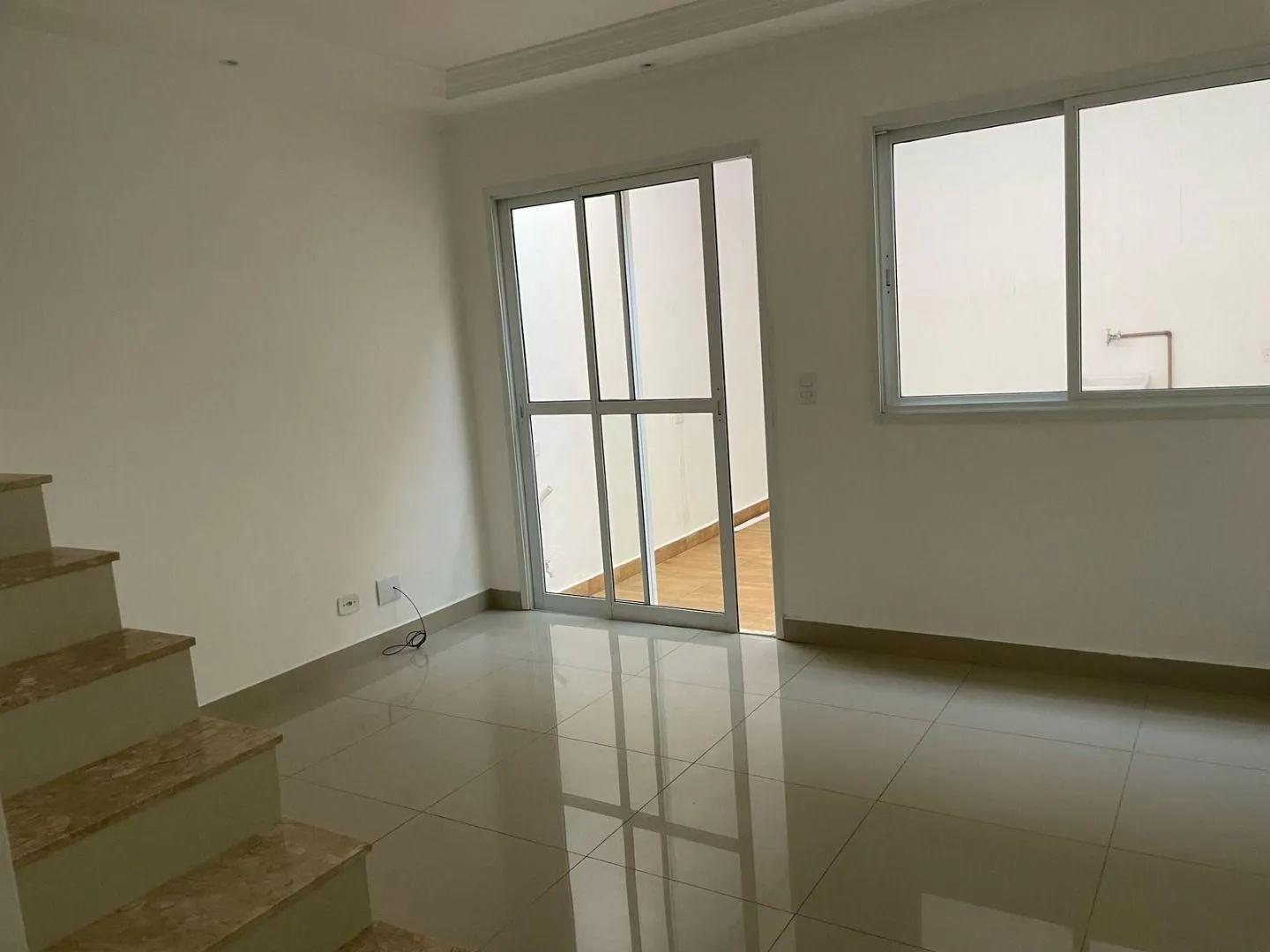 Garagem — casa de 2 quartos 64m² venda em Jardim Colônia, Jundiaí SP R$ 540.600