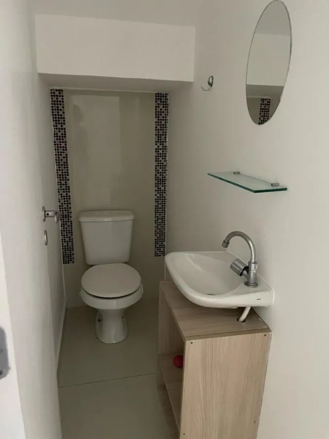 Área externa — casa de 2 quartos 64m² venda em Jardim Colônia, Jundiaí SP R$ 540.600