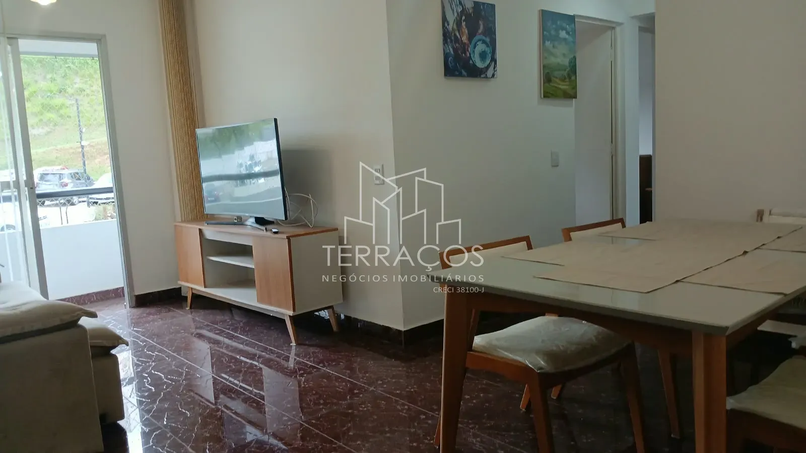 Apartamento 76m² À venda ou locação Av. 09 de Julho - 03 quartos - Mobiliado - Jundiaí/SP — foto 1