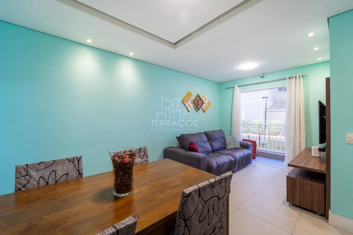 Foto 2 — APARTAMENTO em Jardim Samambaia, Jundiaí