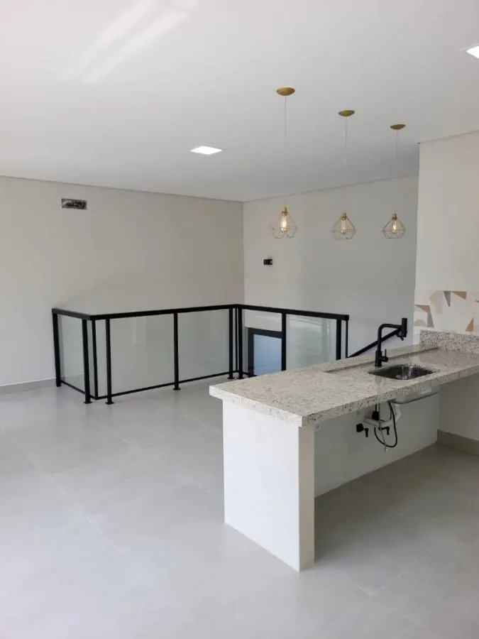 CASA TÉRREA - COND. RESERVA DA MATA - 3 DORM/SUÍTE - JUNDIAÍ/SP — foto 3