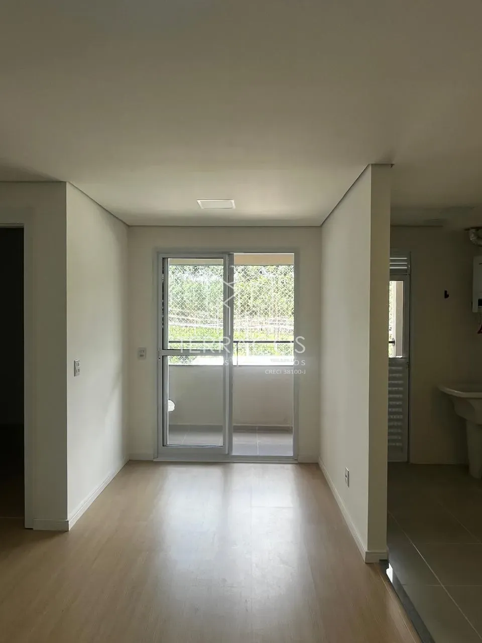 Banheiro — apartamento de 2 quartos 54m² locação em Jardim Carolina, Jundiaí SP R$ 2.800