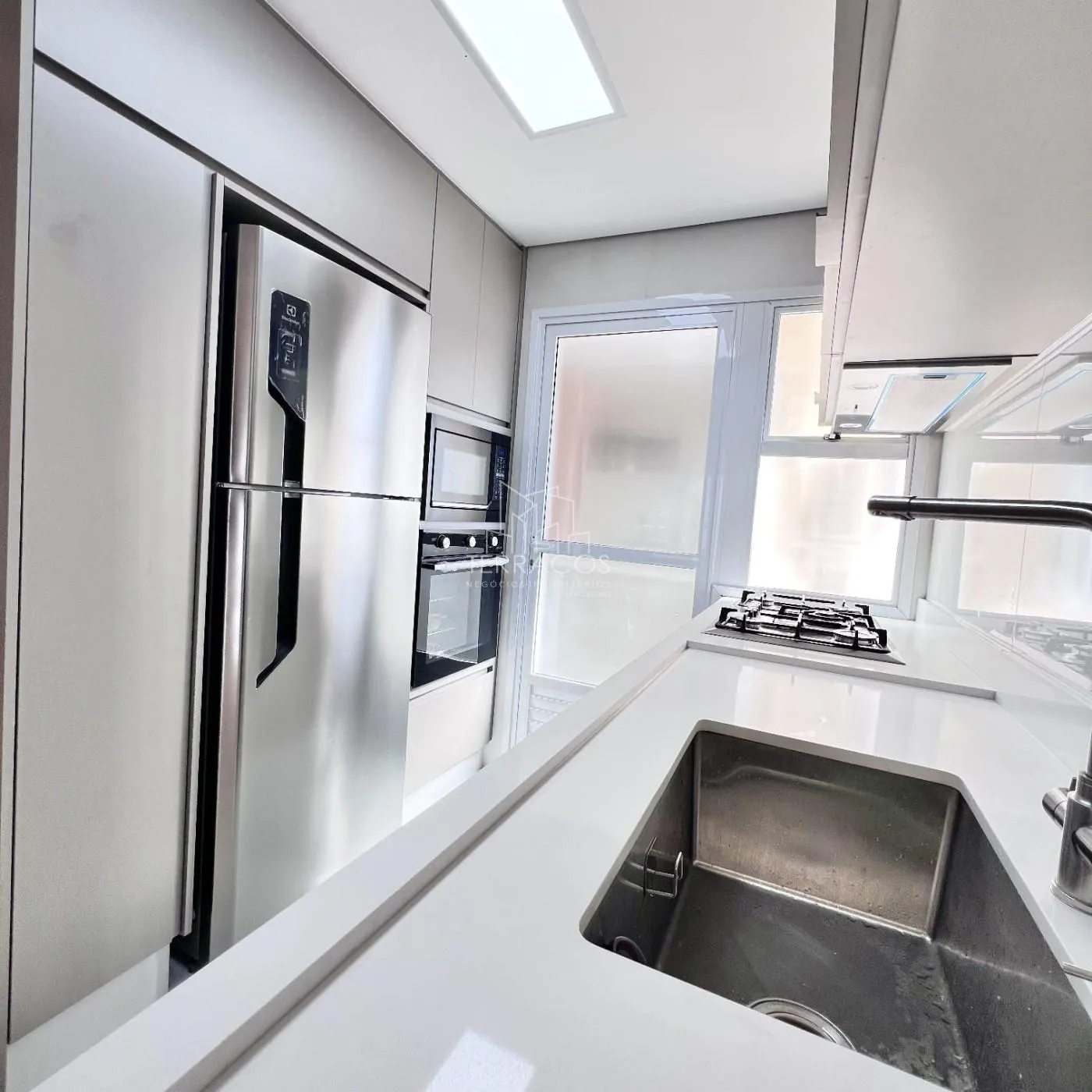 Área de serviço — apartamento de 3 quartos 113m² venda em Jardim Messina, Jundiaí SP R$ 1.500.000