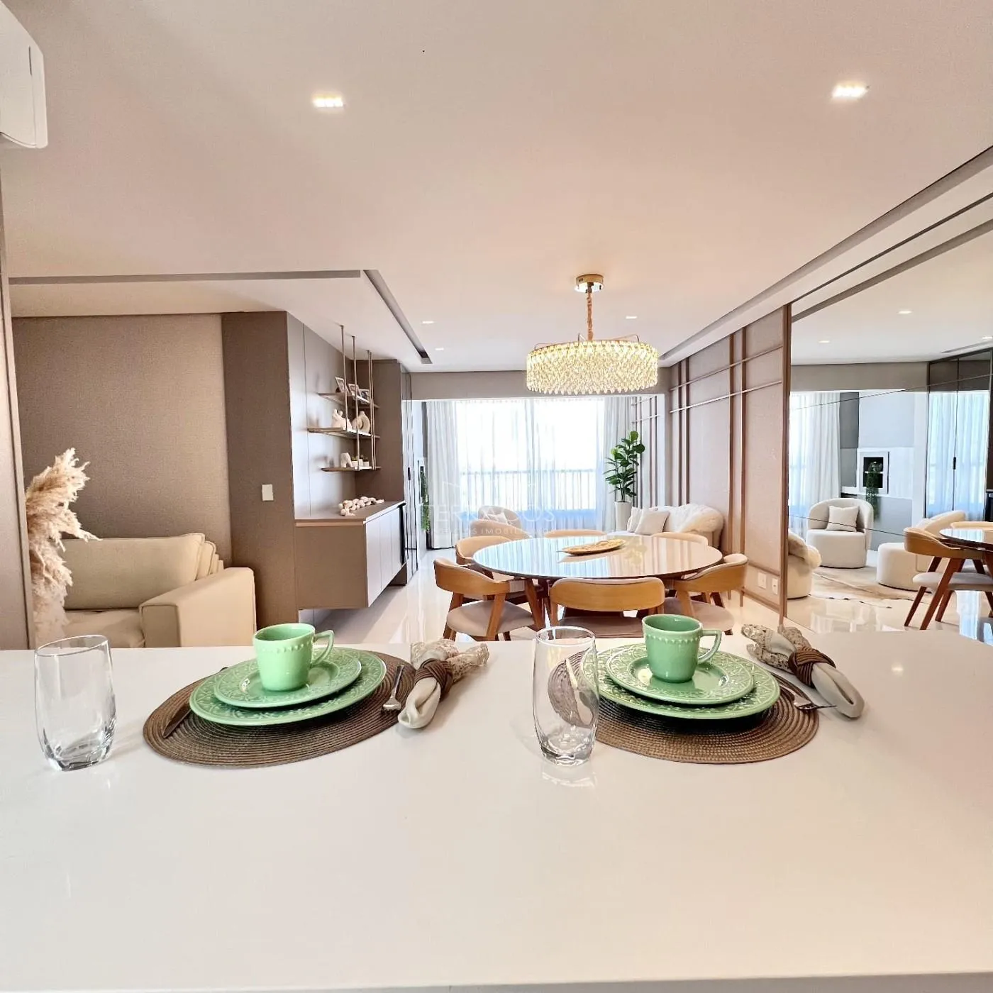 Área externa — apartamento de 3 quartos 113m² venda em Jardim Messina, Jundiaí SP R$ 1.500.000