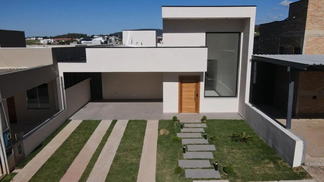 Casa no Condomínio Phytus, com 3 dormitórios à venda, 187 m² por R$ 1.150.000 - Distrito Jacaré - Itupeva/SP — foto 2