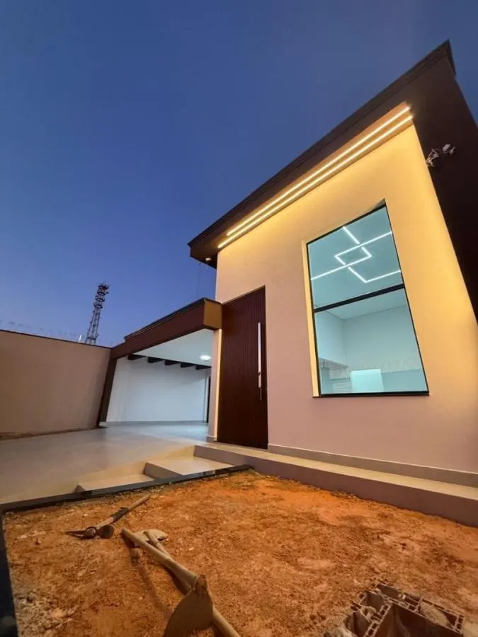 Casa Nova com 3 dormitórios à venda, 245 m² por R$ 1.200.000 - Jundiaí/SP — foto 2