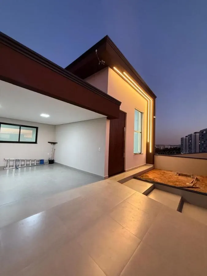 Casa Nova com 3 dormitórios à venda, 245 m² por R$ 1.200.000 - Jundiaí/SP — foto 3