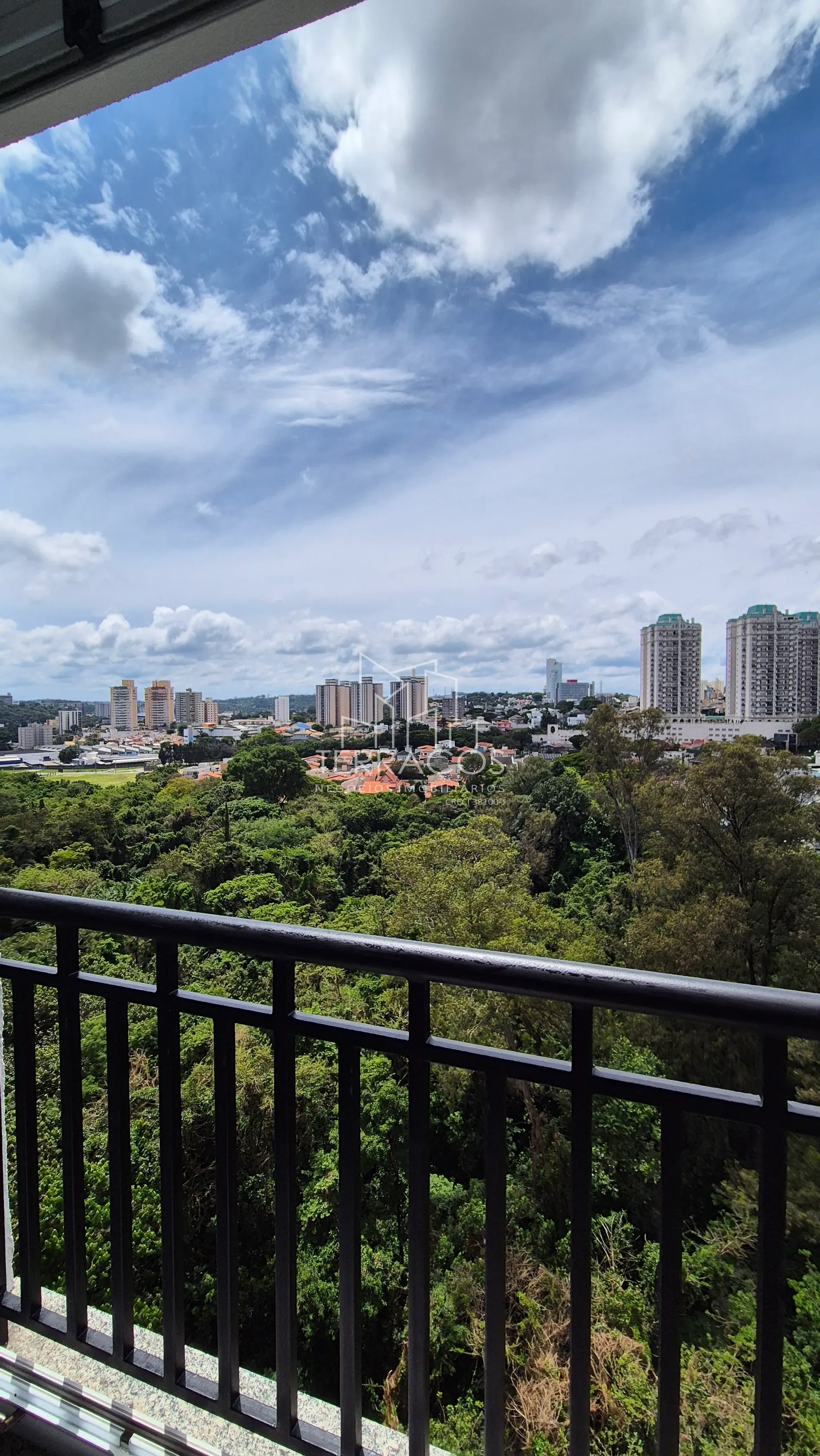 Área externa — apartamento de 3 quartos 83m² locação em Jardim Ana Maria, Jundiaí SP R$ 5.700
