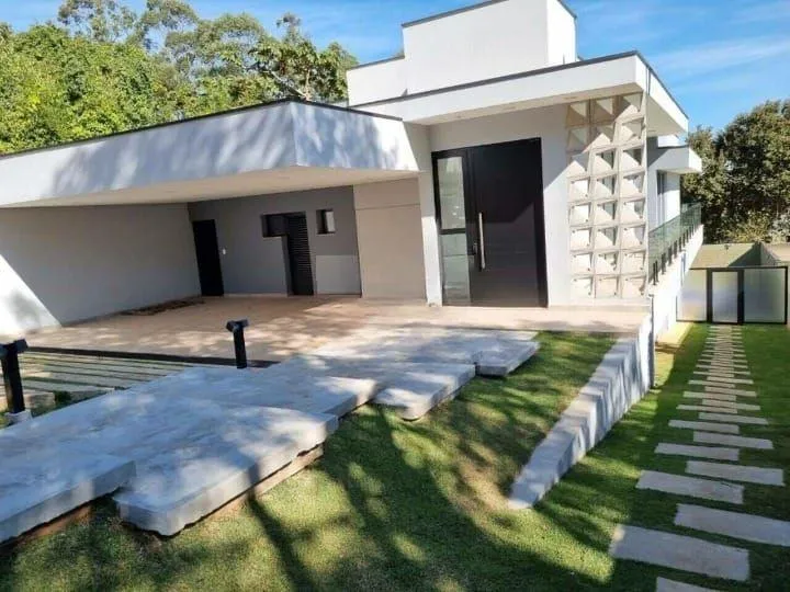Casa com 3 dorm(1 suíte c/ closet) à venda, A.C 439 m² por R$ 1.800.000,00- Santa Inês - Mairiporã/SP