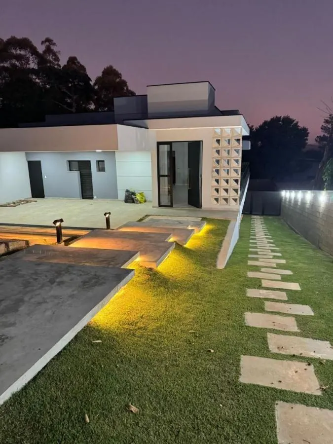 Casa com 3 dorm(1 suíte c/ closet) à venda, A.C 439 m² por R$ 1.800.000,00- Santa Inês - Mairiporã/SP — foto 2