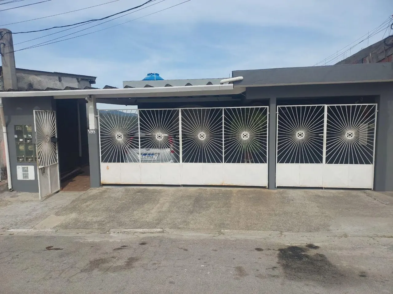 Terreno 250 m² com 05 casas à venda, 220 m²  A.C por R$ 550.000 - Companhia Fazenda Belém - Franco da Rocha/SP — foto 2