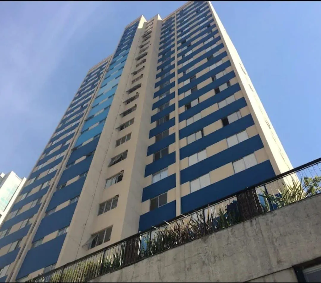 Apartamento com 2 dorm(1 suíte), 01 vaga à venda por R$ 789.000 - Alto da Boa Vista - São Paulo/SP