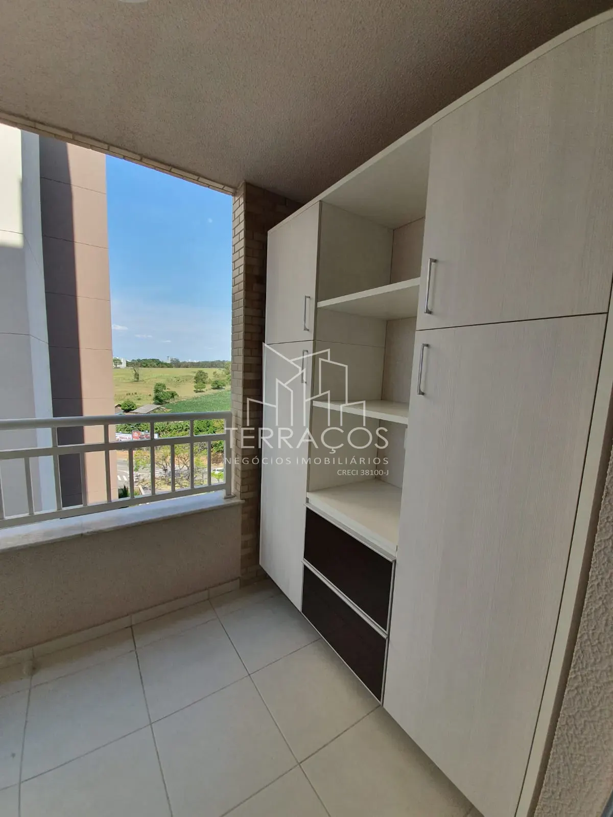 Apartamento para locação no Condomínio Residencial Contemporâneo - Jardim Guanabara - Jundiaí/SP — foto 1
