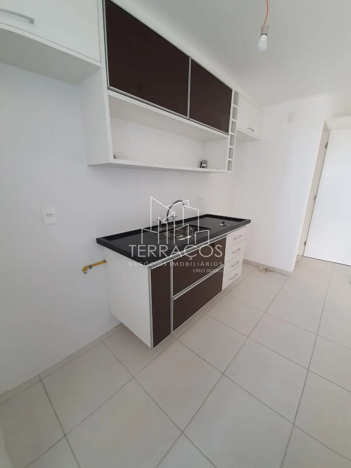 Apartamento para locação no Condomínio Residencial Contemporâneo - Jardim Guanabara - Jundiaí/SP — foto 3