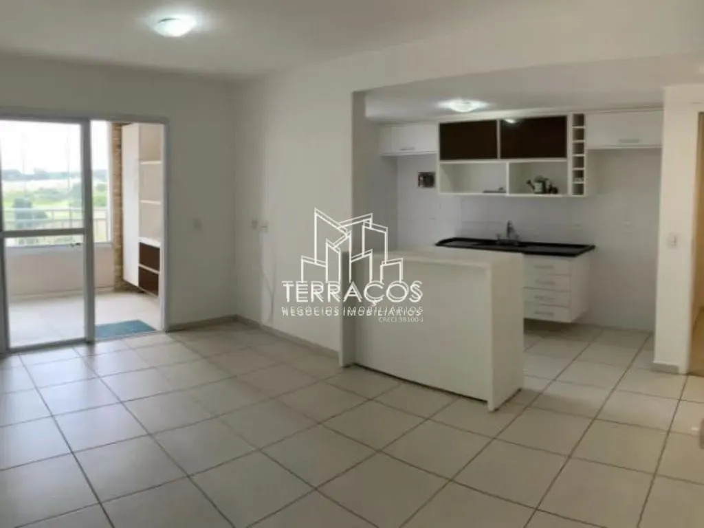 Apartamento para locação no Condomínio Residencial Contemporâneo - Jardim Guanabara - Jundiaí/SP — foto 2