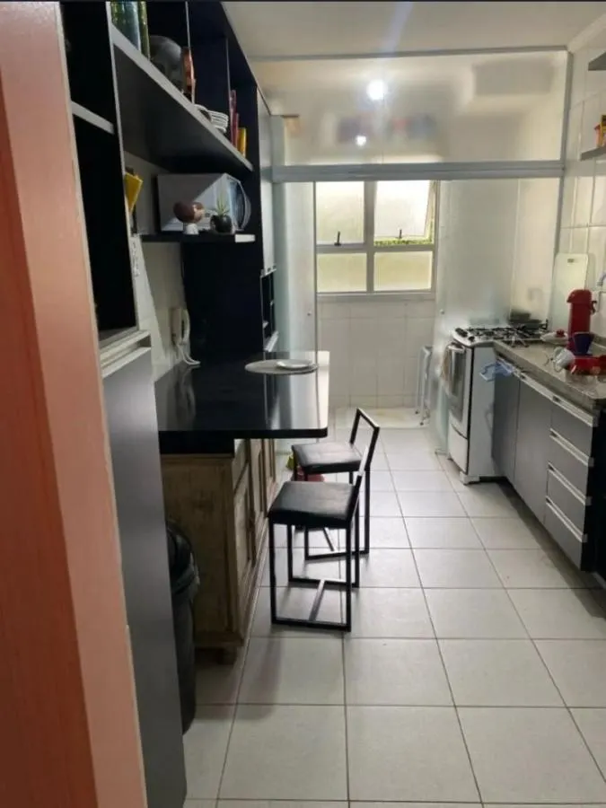 Apartamento com 2 dormitórios à venda, 66 m² por R$ 360.000,00 - Medeiros - Jundiaí/SP — foto 2
