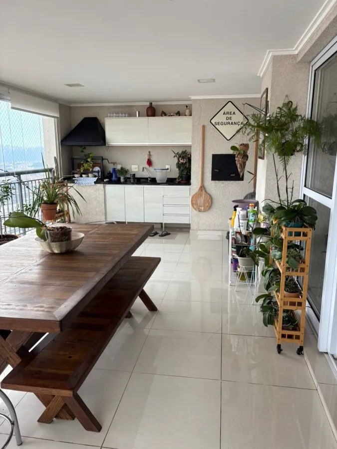 APTO. COND. ART`E PRIME - 216 M² - 3 SUÍTES - 3 VAGAS - VL ARENS - JUNDIAÍ/SP